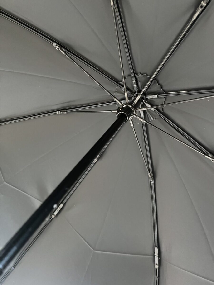日傘コカゲプラスの骨組み