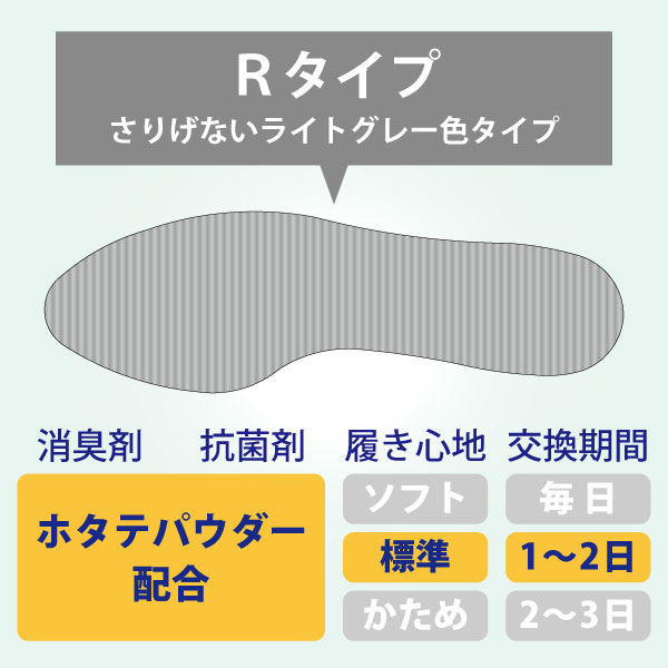 アシートRの特徴