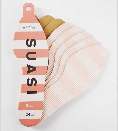 アシートSUASIの断面